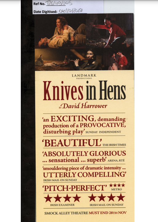 Flyer for  