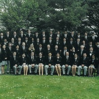 2001 - 2005 Group Photo