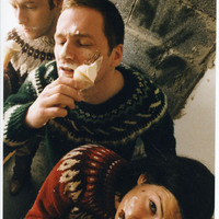 Colour promotional photograph for Standoffish by Pan Pan Theatre Company
