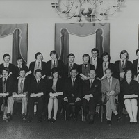 1969 -1973 Group Photo