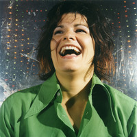 Colour promotional photograph of Emma McIvor for Deflowerfucked by Pan Pan Theatre Company
