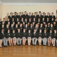 2005 - 2010 Group Photo