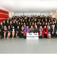 2013-2018 Graduation Photo