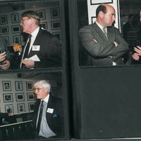 NY Alumni Gathering - early 1990s