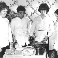 Restaurant - Students - Flambé