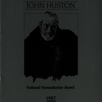 National Humanitarian Award, 1987.