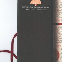 Shannon College 2000: Managing the Future