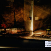 Colour images of stage design work by Joe Vaněk and submitted to the PQ (Prague Quadrenniel), works include What Happened Bridgie Cleary?