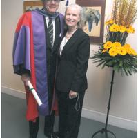Honorary Doctorate J. Mariani and P. Mariani