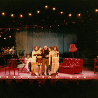 Photographs for Peer Gynt designed by Joe Vaněk.