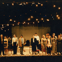 Photographs for Peer Gynt designed by Joe Vaněk.