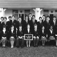 1980 - 1984 Group Photo