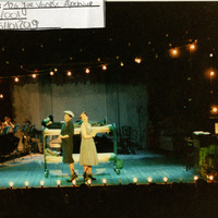 Photographs for Peer Gynt designed by Joe Vaněk.