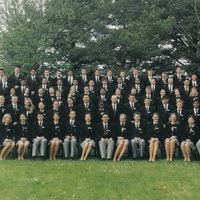 2002 - 2007 Group Photo