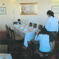 Restaurant class - Students - 2020 1st years