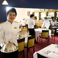 Restaurant - Spring 2009