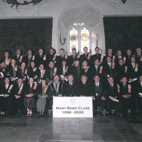 1996 - 2000 Graduation Photo