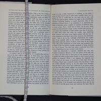 Image from the book 'Setting Foot on the Shores of Connemara', relating to Loch an Bhuí