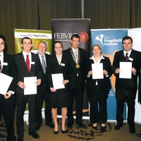 Management Games 2010 - Shannon College team