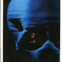 Colour printed programme page from productrion of Embers and All That Fall, written by Samuel Beckett, by Pan Pan Theatre Company at the Edinburgh International Festival.