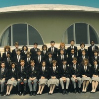 1986 - 1990 Group Photo (Year 3)
