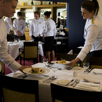 Restaurant - Spring 2009